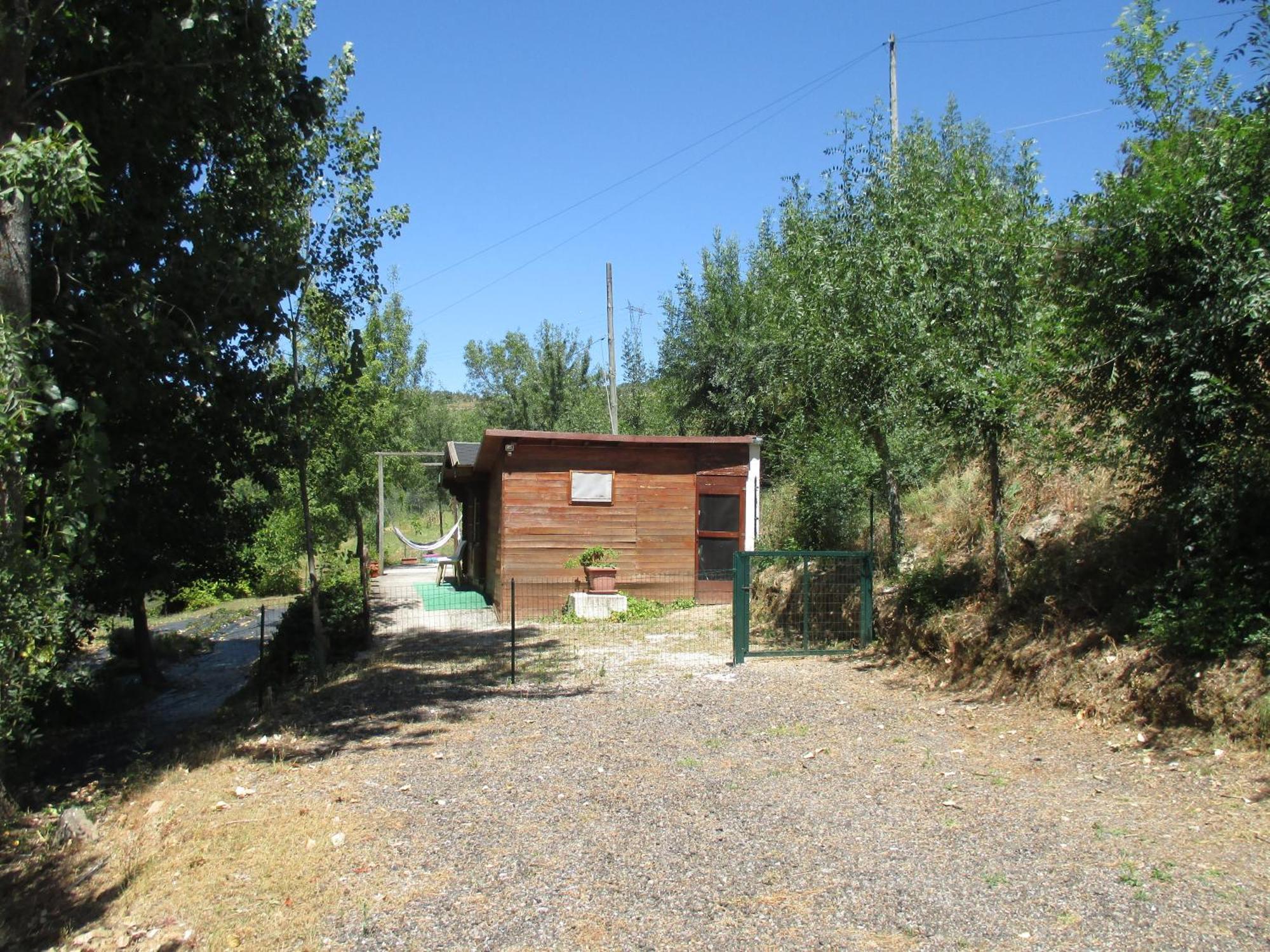 Bungalow "A Choupana" - Quinta Da Carvoica - Vale Pradinhos Vale de Pradinhos Exterior photo