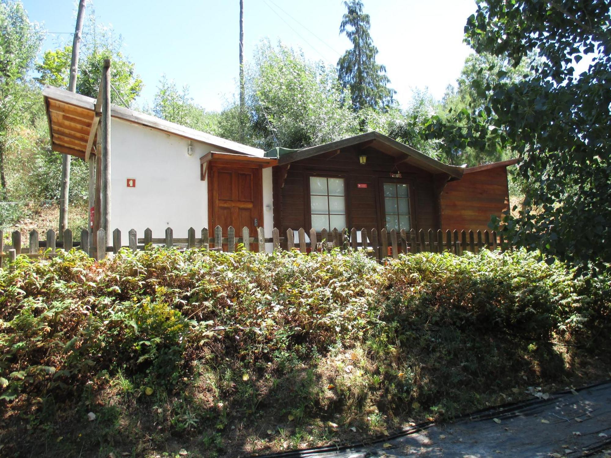 Bungalow "A Choupana" - Quinta Da Carvoica - Vale Pradinhos Vale de Pradinhos Exterior photo