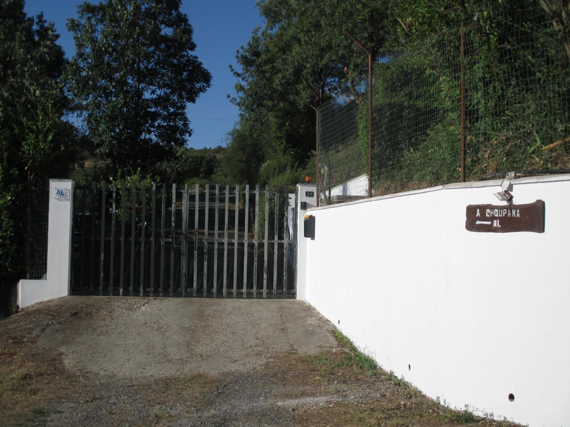 Bungalow "A Choupana" - Quinta Da Carvoica - Vale Pradinhos Vale de Pradinhos Exterior photo